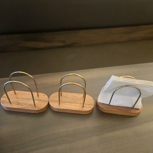 냅킨거치대. 메뉴판. 유리저그 병 판매