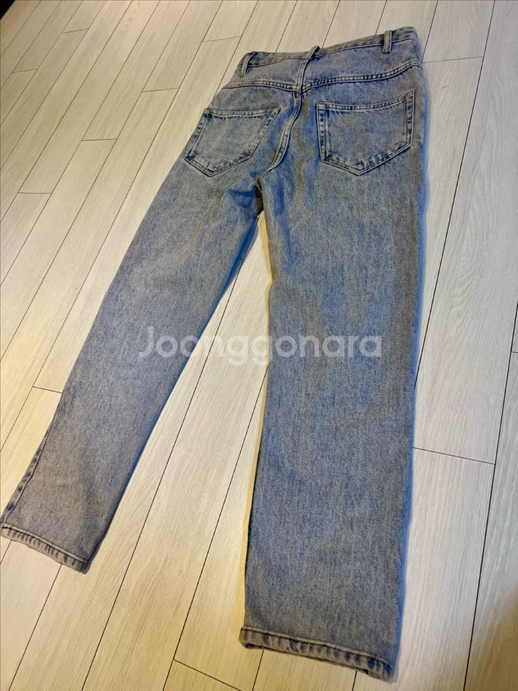 이자벨마랑 에뚜왈 여성용 진--5