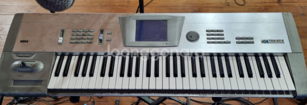 korg trinity61--1