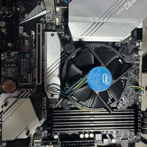 i3-9세대, 보드, ssd포함
