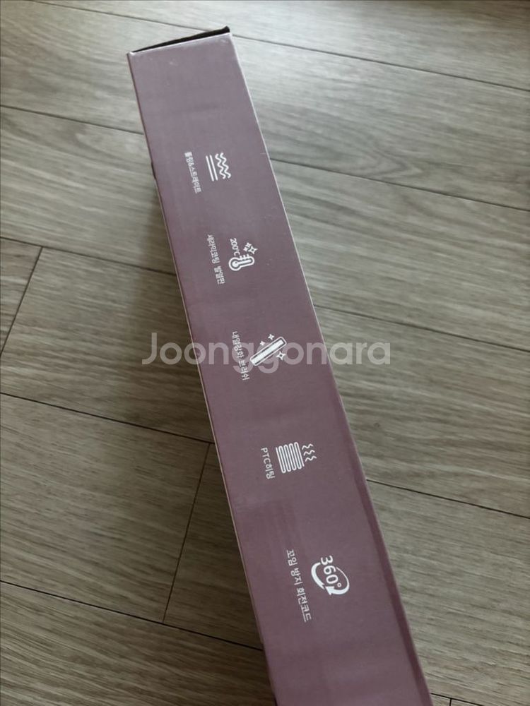 아이브 아이론 2WAY 고데기 NBA-HC55L--2