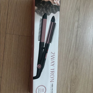 아이브 아이론 2WAY 고데기 NBA-HC55L