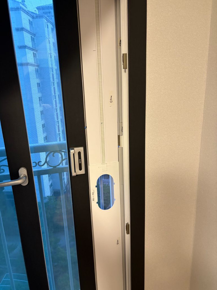 LG 이동식 에어컨 키트 팔아요--1