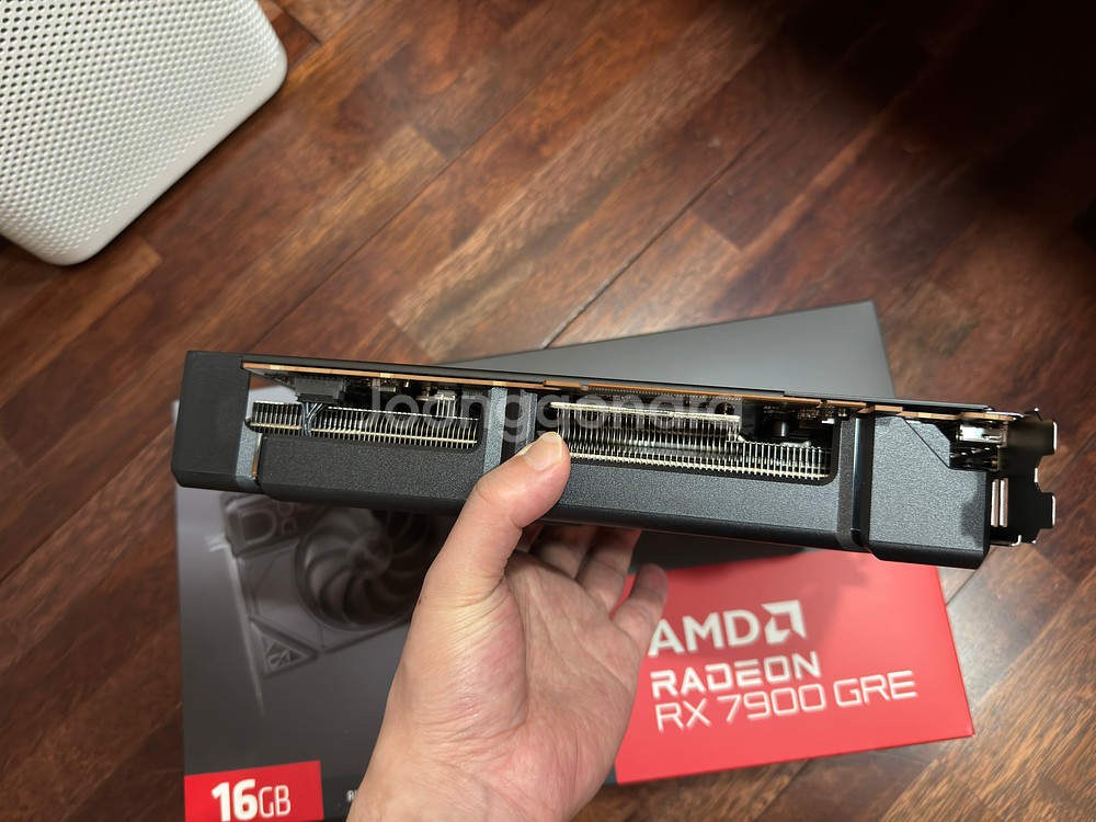ASUS 7900GRE Dual 16GB 그래픽카드--3