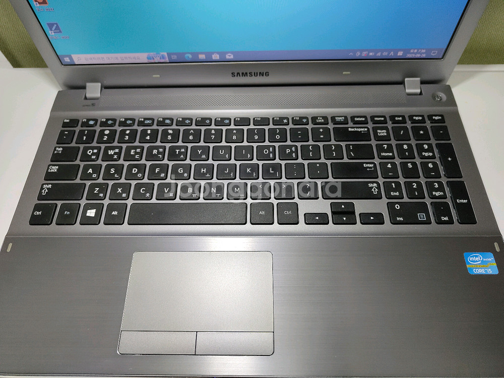 [급처]삼성 시리즈5 노트북 NP510R5E--1