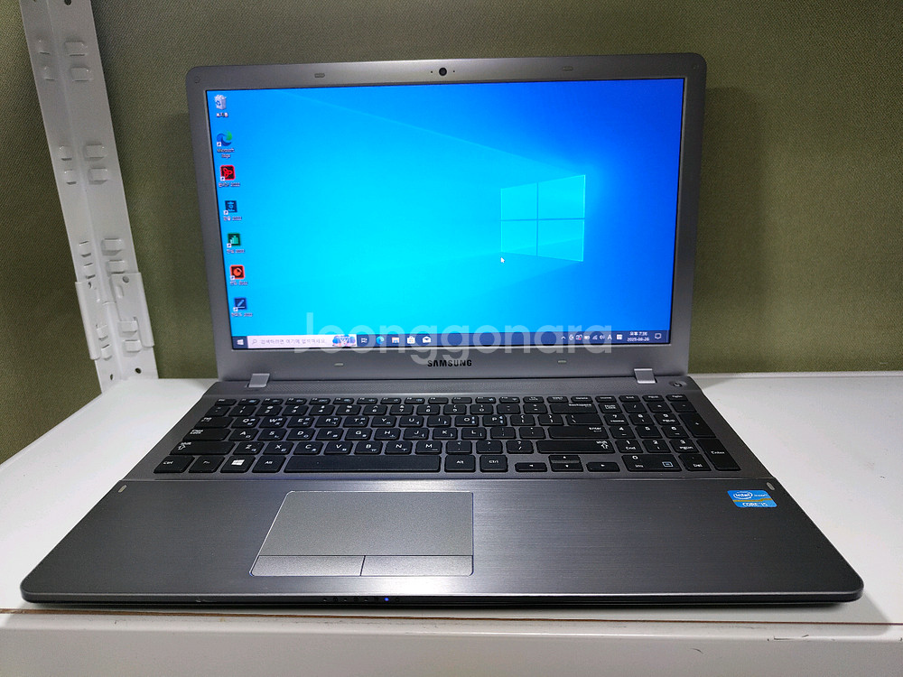 [급처]삼성 시리즈5 노트북 NP510R5E--0