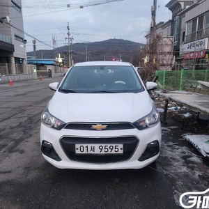 [쉐보레]더 넥스트 스파크 LT 기본형 #최저가도전