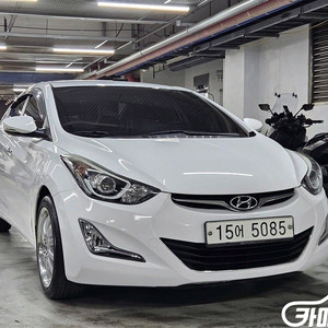 [현대]더 뉴 아반떼 1.6 GDI 스마트 기본형 (5