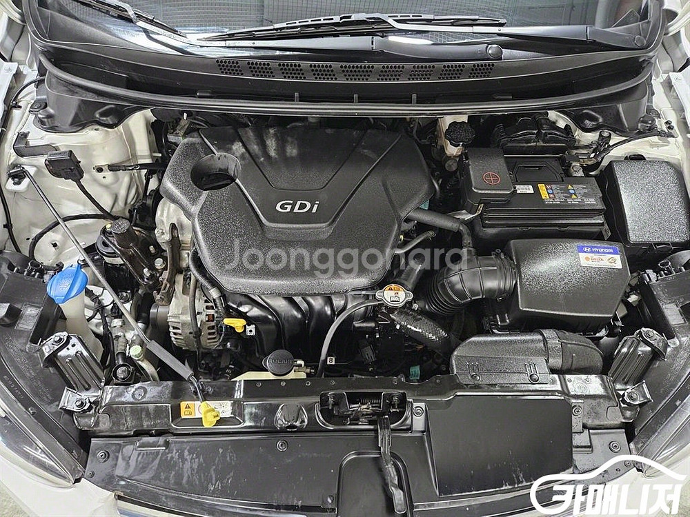 [현대]더 뉴 아반떼 1.6 GDI 스마트 기본형 (5--5