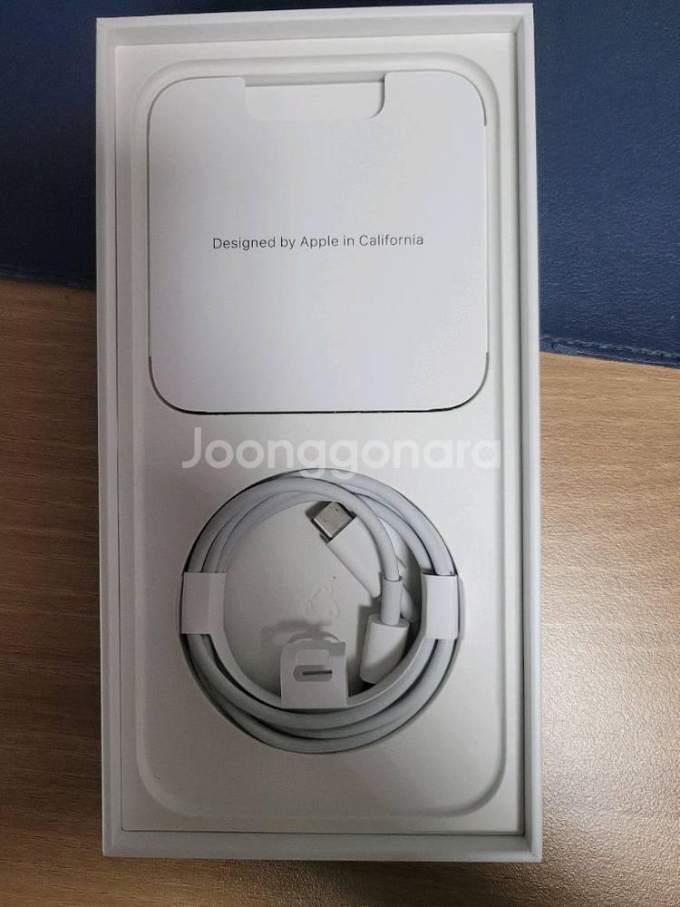 아이폰 14프로맥스 스페이스 블랙 128GB--2