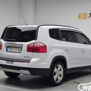 [쉐보레]올란도 2.0 디젤 LT 세이프티팩 (7인승)