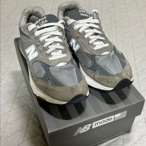 뉴발란스 993 그레이 270 D 스탠다드