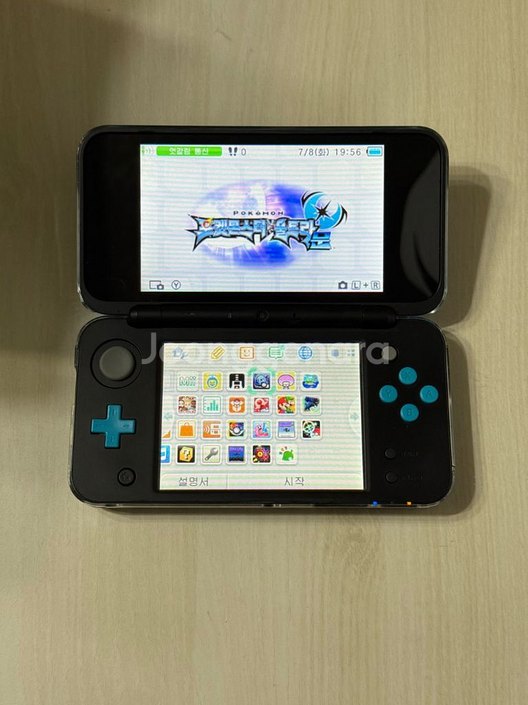뉴 닌텐도 2ds xl 3ds 게임많음 판매합니다--0