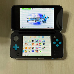 뉴 닌텐도 2ds xl 3ds 게임많음 판매합니다