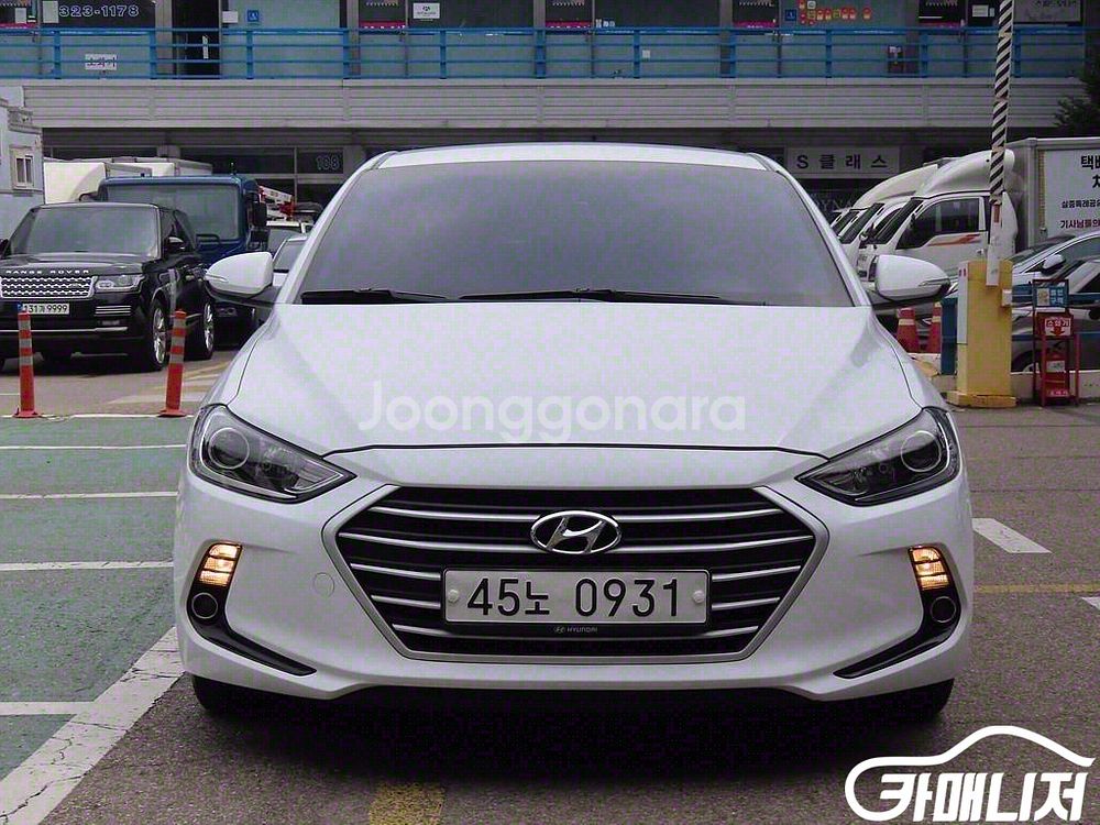 [현대]아반떼 AD 1.6 GDI 스마트 #최저가도전--5