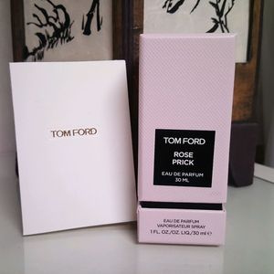[국문택] 톰포드 향수 로즈 프릭 30ml 99%