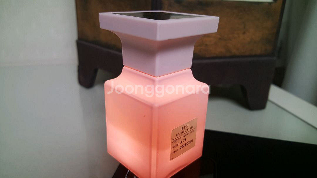 [국문택] 톰포드 향수 로즈 프릭 30ml 99%--4