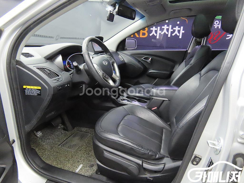 [현대]투싼iX 2WD VGT X20 스마트 #최저가도--6