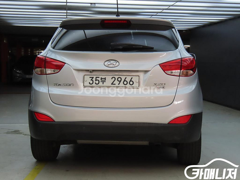 [현대]투싼iX 2WD VGT X20 스마트 #최저가도--2