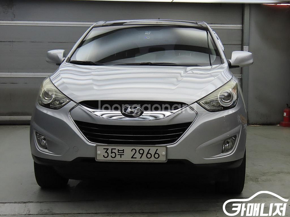 [현대]투싼iX 2WD VGT X20 스마트 #최저가도--1