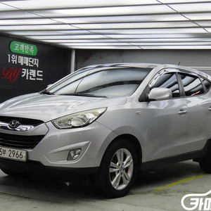 [현대]투싼iX 2WD VGT X20 스마트 #최저가도