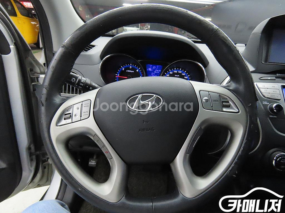 [현대]투싼iX 2WD VGT X20 스마트 #최저가도--7