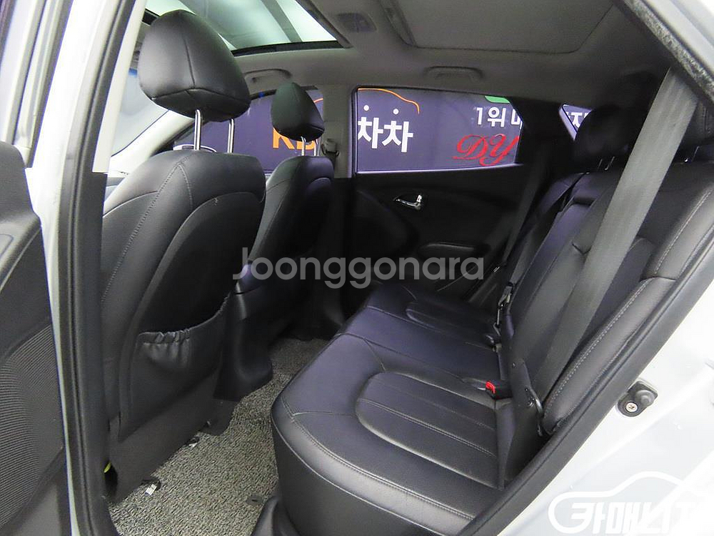 [현대]투싼iX 2WD VGT X20 스마트 #최저가도--4