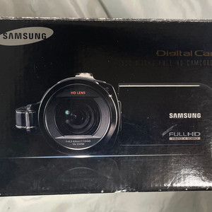 캠코더 삼성 VM-HMX20C 팝니다