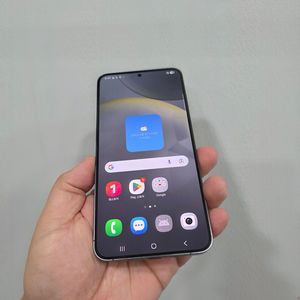 갤럭시 S24플러스 오닉스 블랙 256기가 A급 팔아요