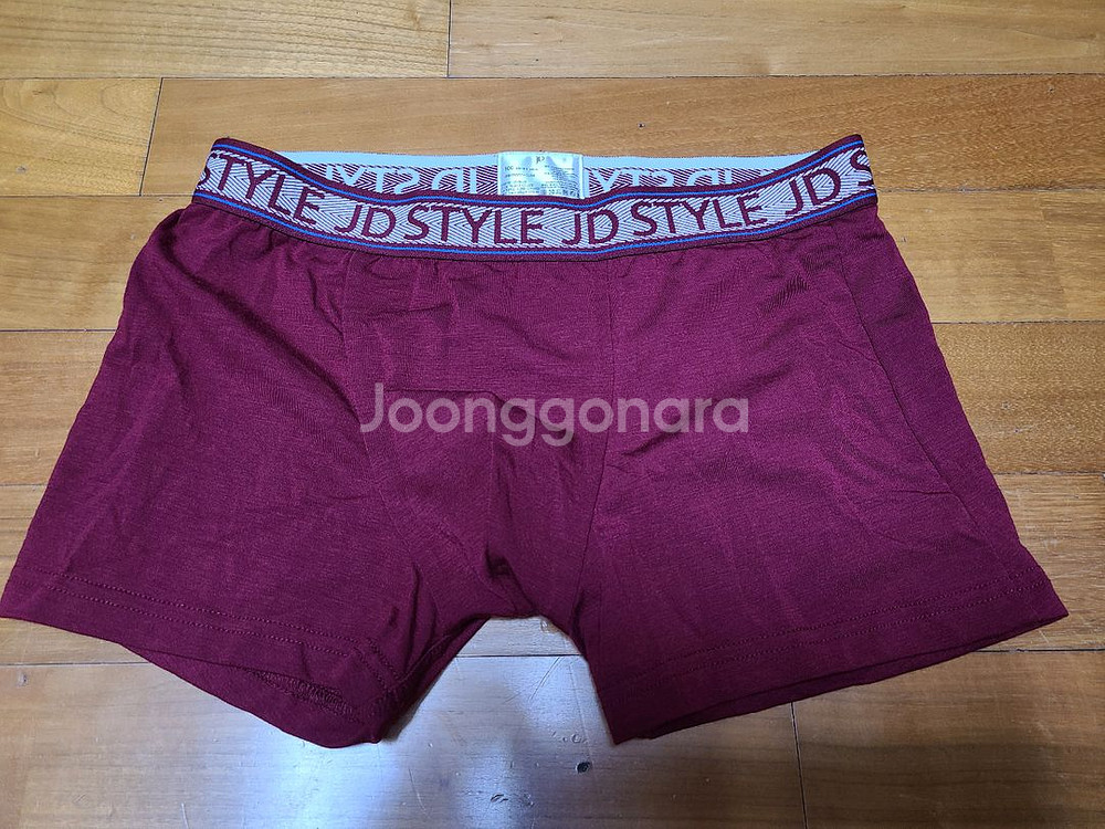남성용 팬티--1