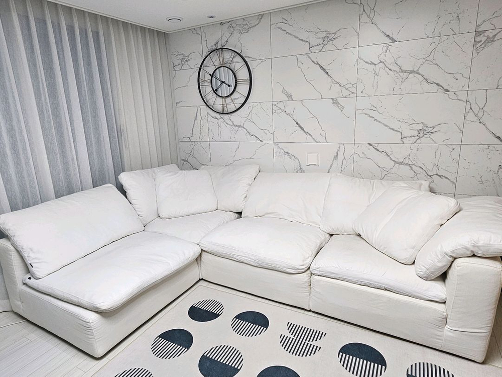 까사알렉시스 클라우드 소파 ( AABB) 이미지