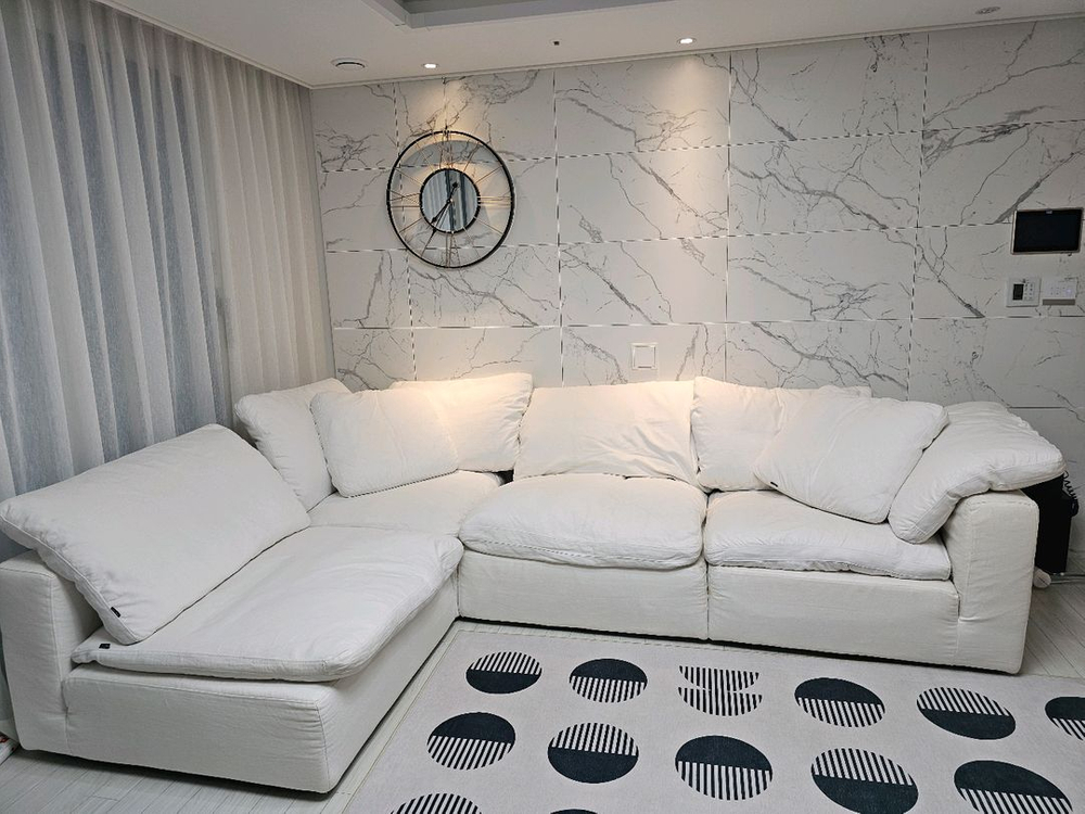 까사알렉시스 클라우드 소파 ( AABB) 이미지