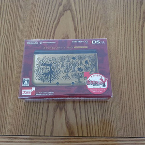 닌텐도 3DS XL 포켓몬 Y 한정판
