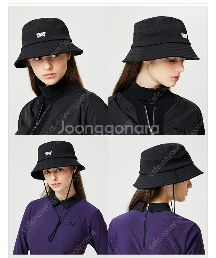 pxg 모자 숏버킷햇 85000원--1