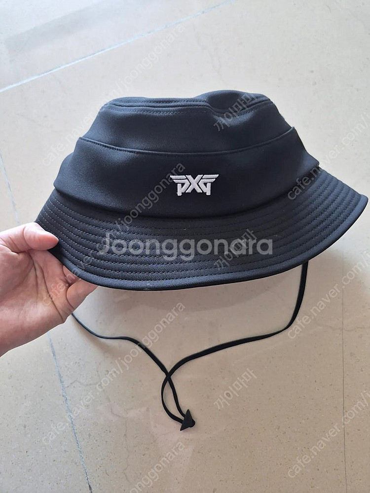 pxg 모자 숏버킷햇 85000원--2