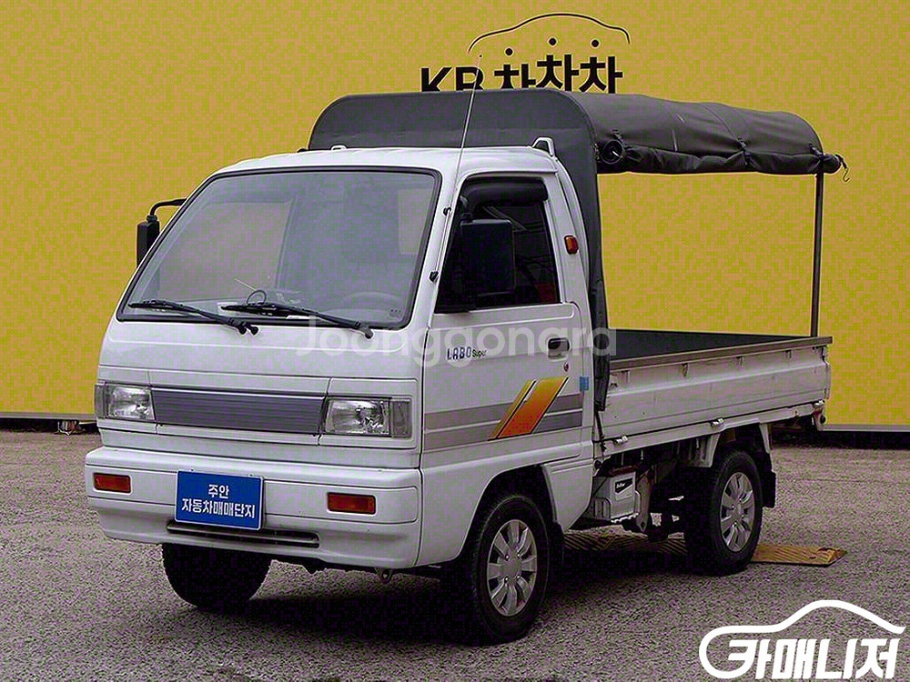 [소형화물][카고]뉴라보 SUPER 롱카고 #최저가도전--5