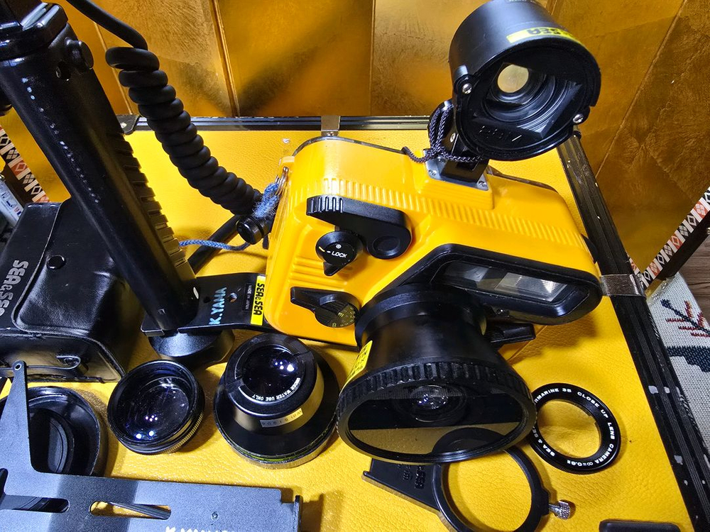 수중카메라 SEA&SEA MOTORMARINE 35mm 이미지