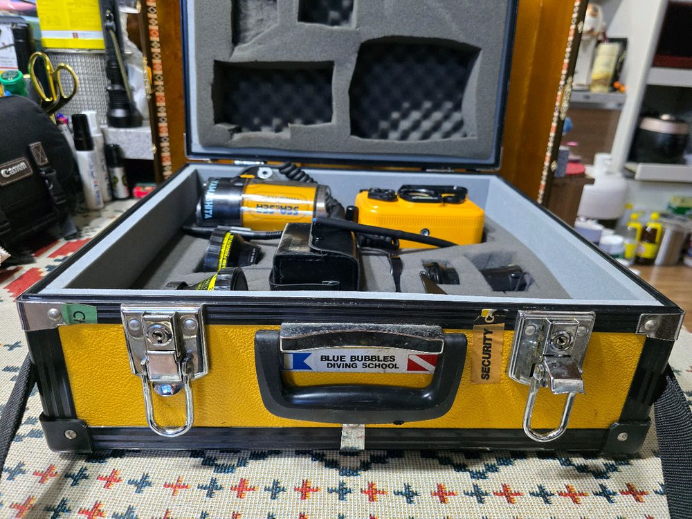 수중카메라 SEA&SEA MOTORMARINE 35mm 이미지