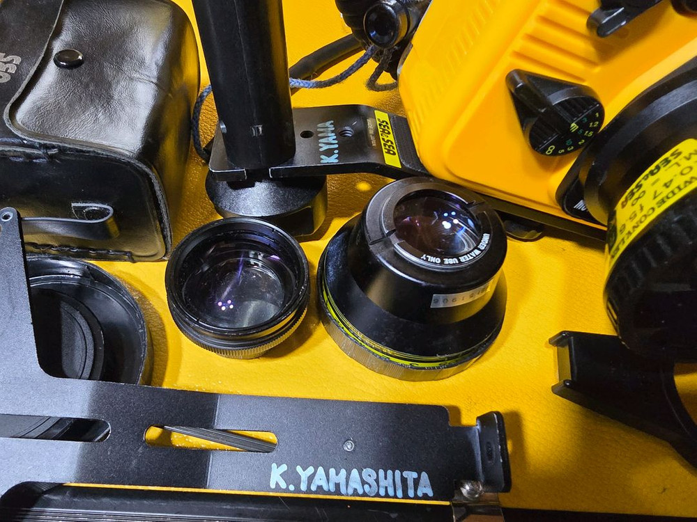 수중카메라 SEA&SEA MOTORMARINE 35mm 이미지