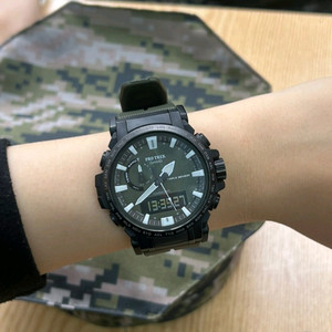 카시오 프로트렉 prw-61y 시계