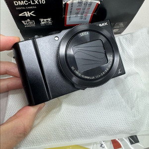 파나소닉 루믹스 LX10