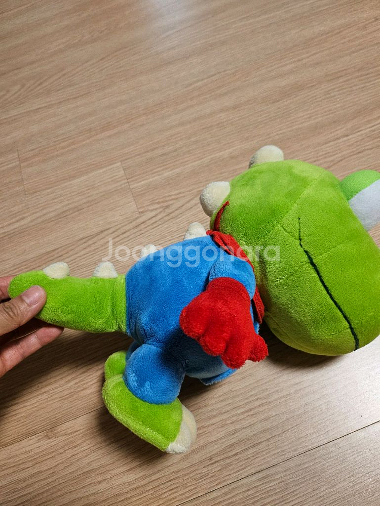 크롱 인형--1