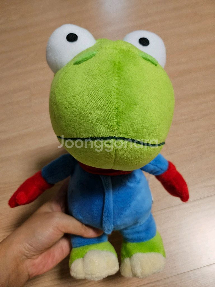 크롱 인형--0