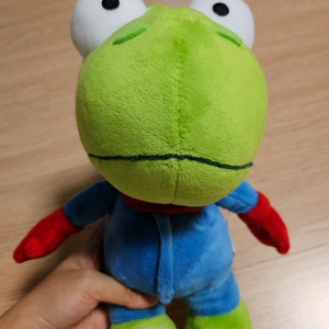 크롱 인형