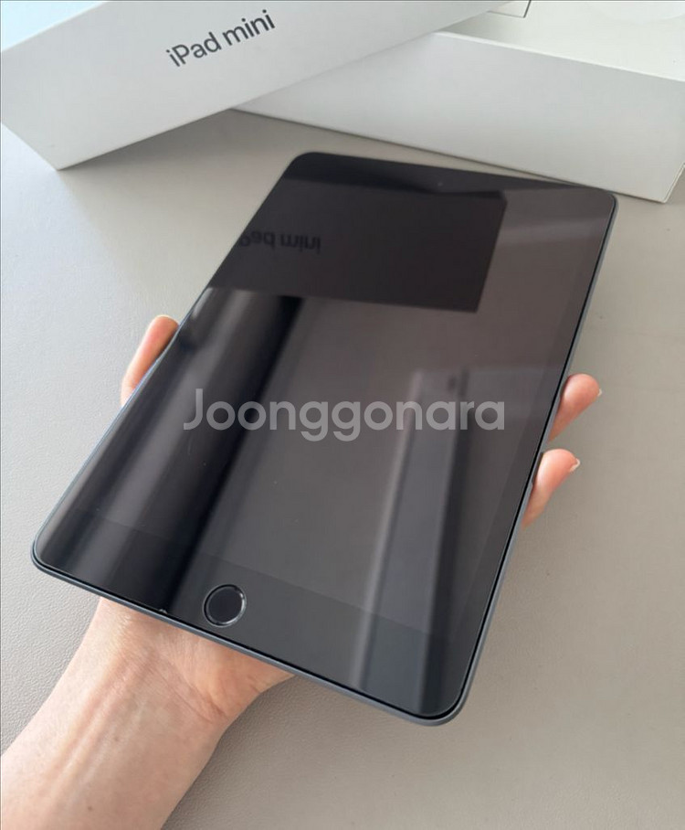 아이패드미니5 64g wifi 스그--4