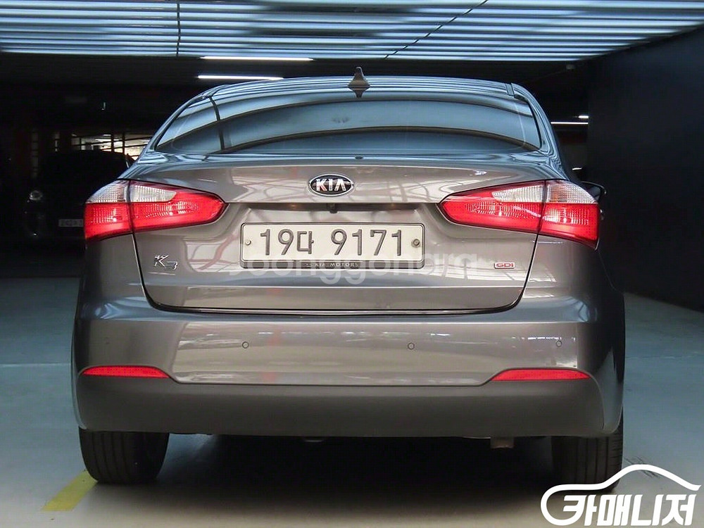 [기아]K3 1.6 GDI 트렌디 #최저가도전--2