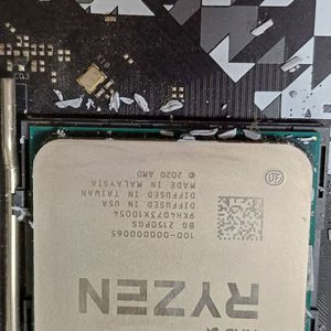 라이젠5 5600x 본품만 팝니다.