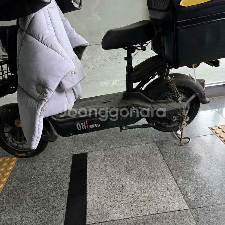 전기자전거--1