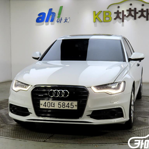 [아우디]뉴A6 3.0 TFSI 콰트로 다이나믹 #최저