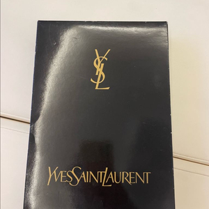 입생로랑 수건 2개 새것